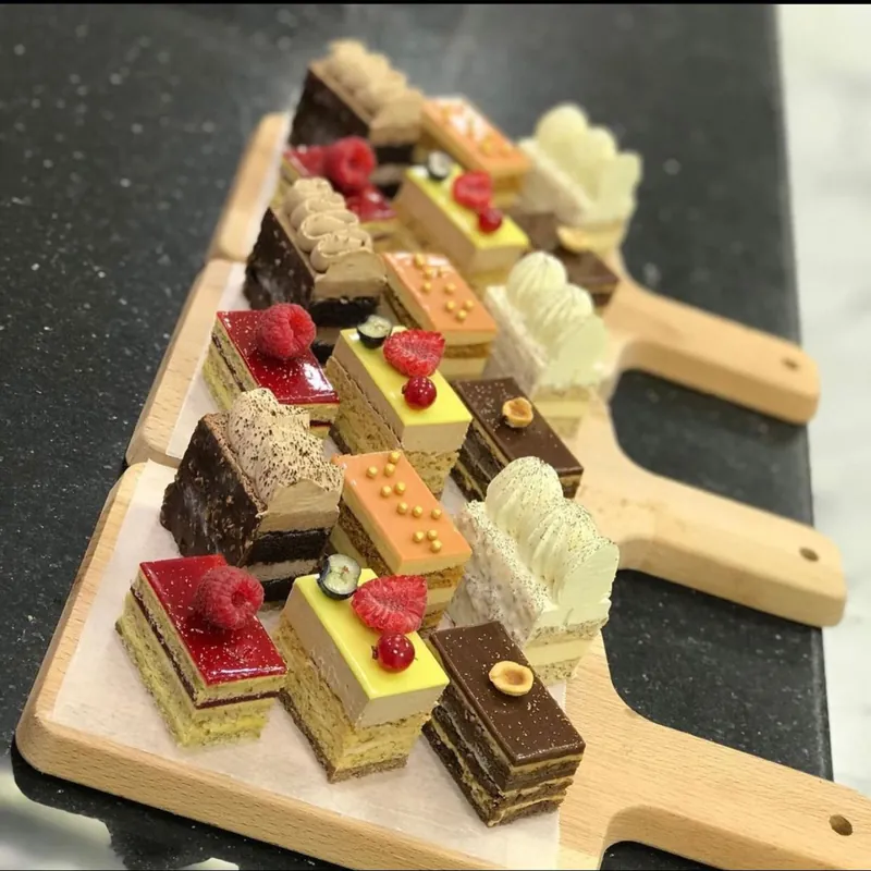 Pack mini soirée, 20 pièces