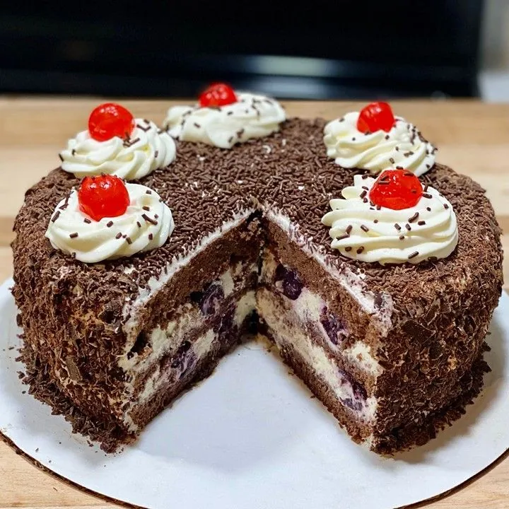 Part de fraisier