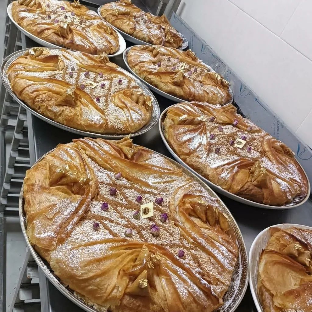 Pastilla traiteur