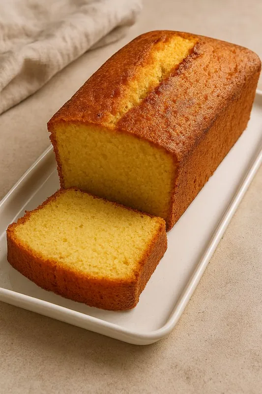 Cake vanill mini